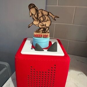 DANNY GO! Tonie fully loaded with 18 Danny go Songs straight from Youtube!